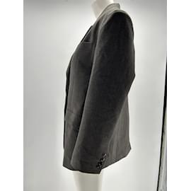 Autre Marque-MARCELA LONDON  Jackets T.International S Wool-Grey