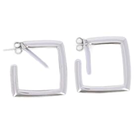 Autre Marque-NON SIGNE / UNSIGNED  Earrings T.  silver-Silvery