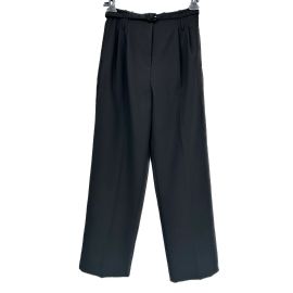 Autre Marque Pantalons Non Signés / Non Signés T.US 6 Polyester Noir