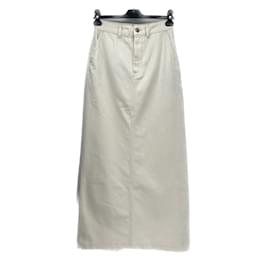 Reformation-REFORMATION  Skirts T.US 26 cotton-White