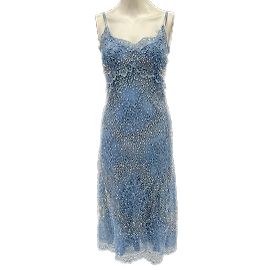 ERMANNO SCERVINO Kleider T.fr 36 Spitze Blau