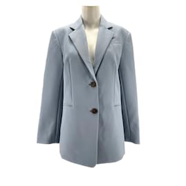 Autre Marque-SHONA JOY  Jackets T.fr 36 Polyester-Blue