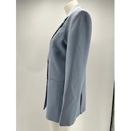 Autre Marque-SHONA JOY Vestes T.fr 36 polyestyer-Bleu