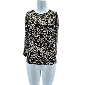 J.Crew tops T.International XS Wool Beige