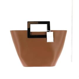Autre Marque-MARINA RAPHAEL  Handbags T.  leather-Camel
