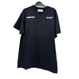 Autre Marque T-shirt AMBUSH T.International M Cotone Nero