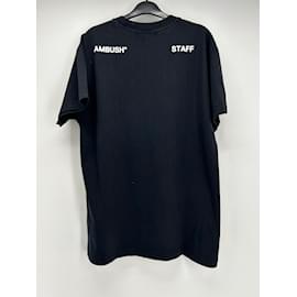 Autre Marque-Camisetas AMBUSH T.Internacional M Algodón-Negro