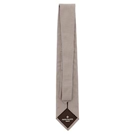 Patek Philippe-PATEK PHILIPPE  Ties T.  silk-Brown