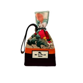ETRO Pochettes T.  chiffon Multicolore