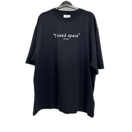 Off White Camisetas OFF-WHITE.Internacional M Algodón Negro