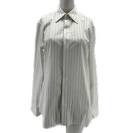 Maison Martin Margiela tops T.IT 40 Algodón Blanco