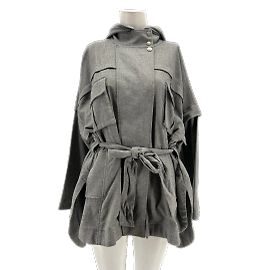 Autre Marque Marissa Webb Jacken T.International M Polyester Grau