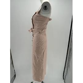 Nanushka-NANUSHKA  Dresses T.International S Polyester-Pink