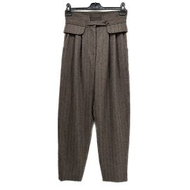 Calça SEA NEW YORK T.US 4 Lã Marrom