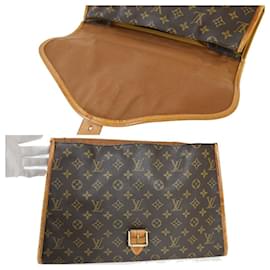 Louis Vuitton-Louis Vuitton Beverly-Marrone