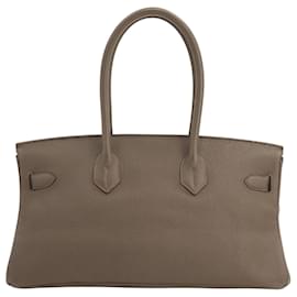 Hermès-HERMES BIRKIN-Brown