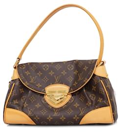 Louis Vuitton-Louis Vuitton Beverly-Brown