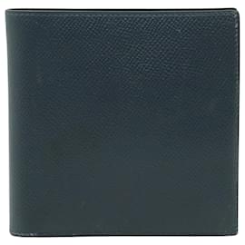 Hermès-Hermès ---Navy blue