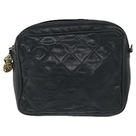 Chanel-Chanel Matelassé-Black