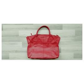 Alexander Mcqueen-Handbags-Red