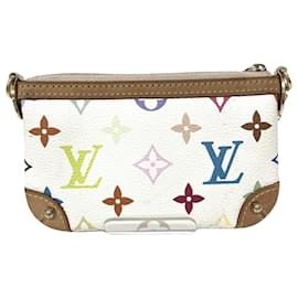 Louis Vuitton-Louis Vuitton Milla-Bianco