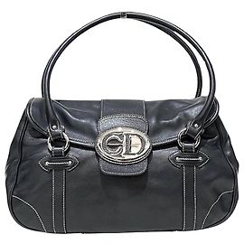 Dior Street Chic Hobo Noir