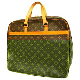 Louis Vuitton-Louis Vuitton Pegase-Brown