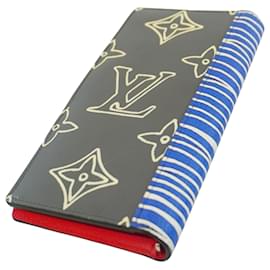 Louis Vuitton-Louis Vuitton Brazza-Brown
