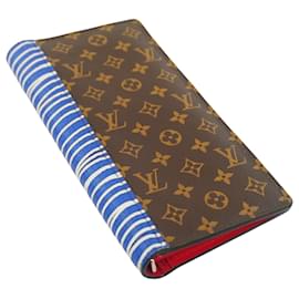 Louis Vuitton-Louis Vuitton Brazza-Brown
