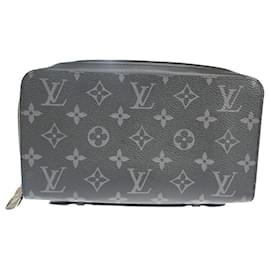 Louis Vuitton-Louis Vuitton Zippy XL-Nero