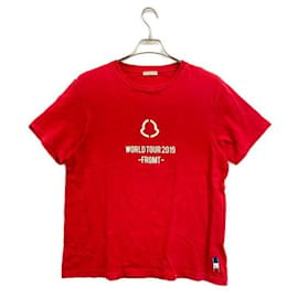 Moncler-Tees-Red