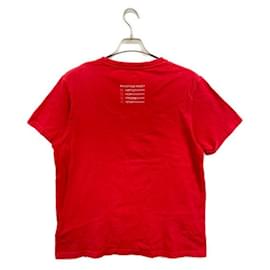 Moncler-Tees-Red