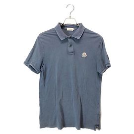 Moncler Camisetas Azul