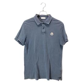 Moncler Camicie Blu