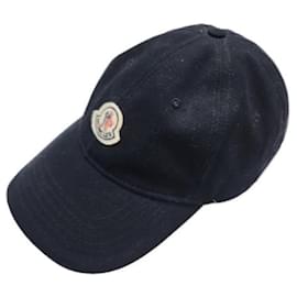Moncler-Hats Beanies-Black