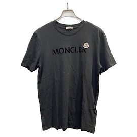 Moncler tees Negro