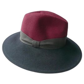 LES PETITES Wool felt hat TU very good condition Multiple colors