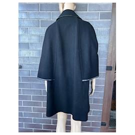 Reiss-Coats, Outerwear-Black