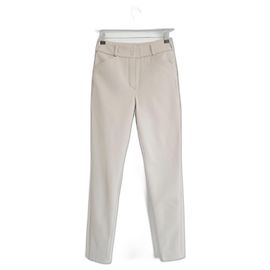 Pantalón Loro Piana Lucien Beige