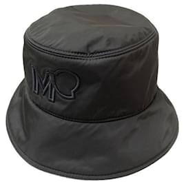 Moncler Hats Black