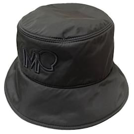 Moncler-Hats-Black