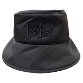 Moncler-Sombreros-Negro