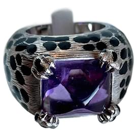 Dior-Mitza Amethyst-Silvery,Purple
