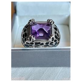Dior-Mitza Amethyst-Silvery,Purple