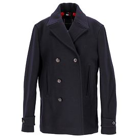Tommy Hilfiger Caban imbottito da uomo Blu navy