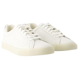 Veja-Esplar Sneakers – Veja – Leder – Weiß-Weiß