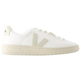 Veja-Baskets Urca - Veja - Cuir Synthétique - Blanc-Blanc