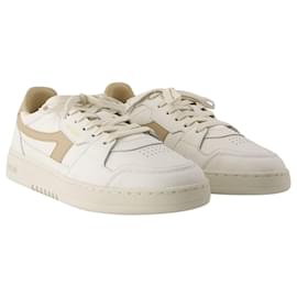 Axel Arigato-Dice A Sneakers - Axel Arigato - Leather - White/Beige-White