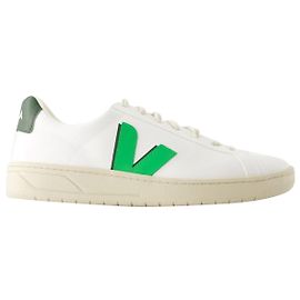 Urca Sneakers – Veja – Kunstleder – Weiß Zypern Weiß