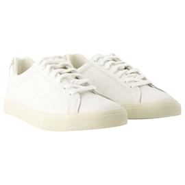 Veja-Esplar Sneakers - Veja - Leather - White-White